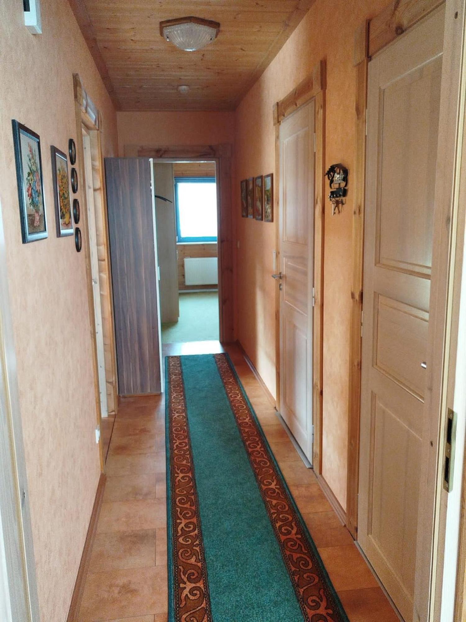 Апартаменти Holzhausidylle Am Steimel Neunkirchen  Екстер'єр фото